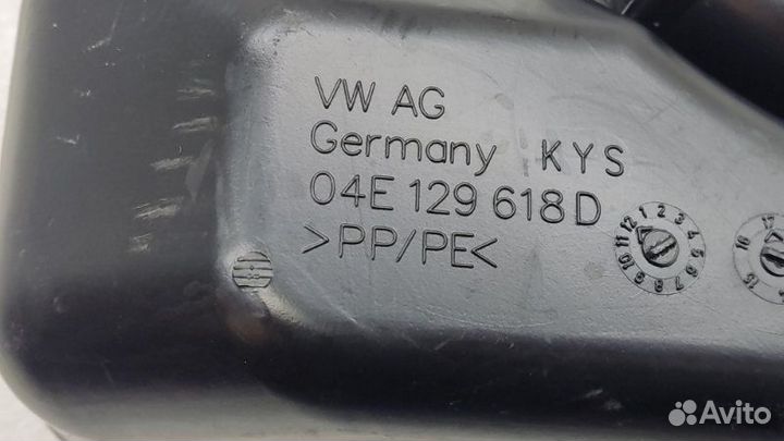 Резонатор воздушного фильтра Volkswagen Polo