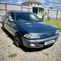 Toyota Carina 1.8 AT, 1996, 489 000 км, с пробегом, цена 370 000 руб.