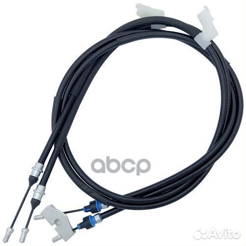 Трос стояночного тормоза Ford Focus, C-Max Z594