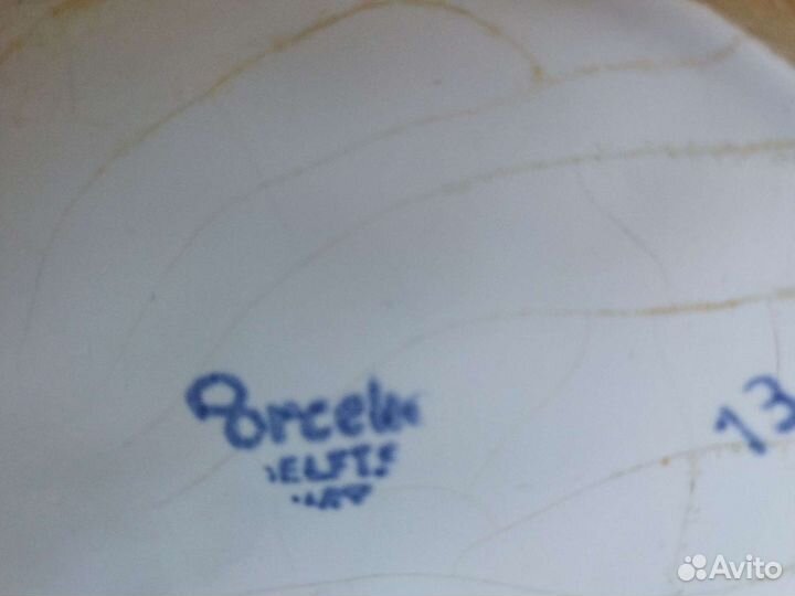 Ваза кашпо статуэтка