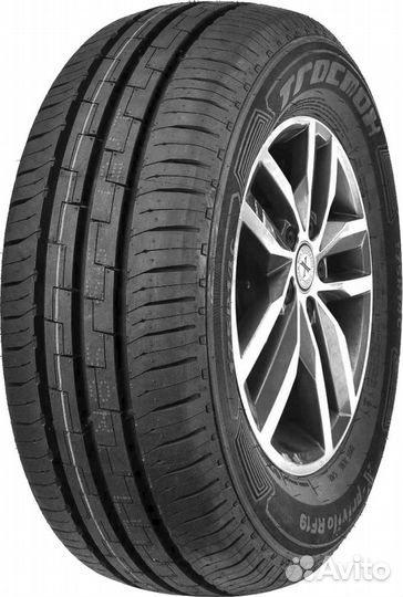 Tracmax X-Privilo RF-19 215/60 R17C 109T