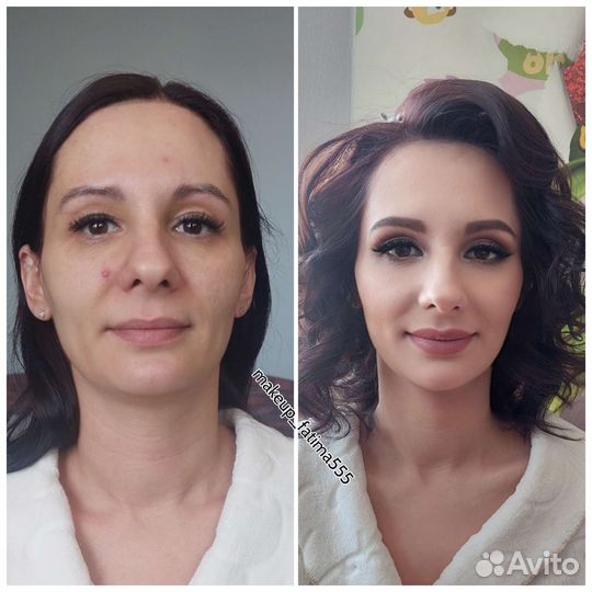 Визажист на дом