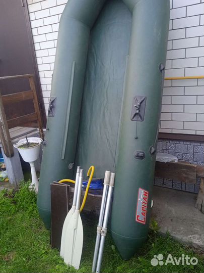 Лодка пвх под мотор