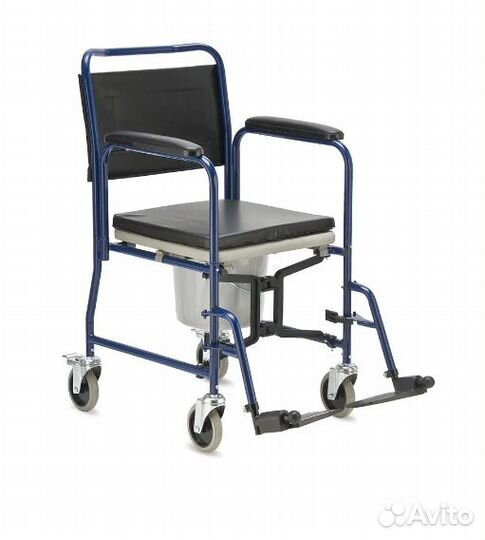 Кресло туалет армед H009B