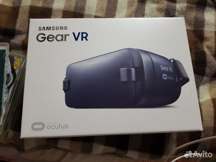 Виар очки для телефона