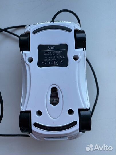 Компьютерная мышка машинка