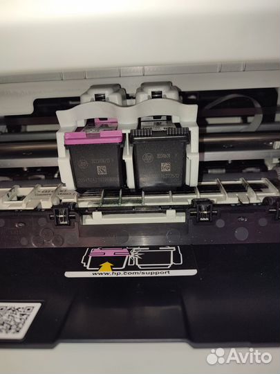 Мфу HP Deskjet 1510, цветн (принтер, сканер)