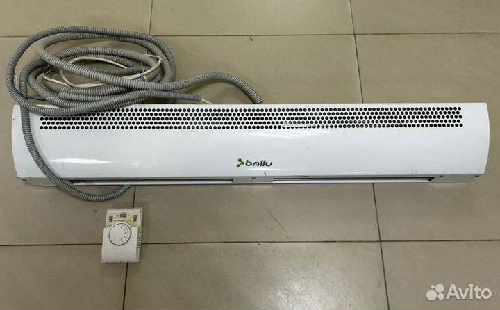 Тепловая завеса Ballu BHC-6.000 SR