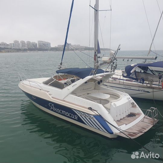 Аренда катера яхты