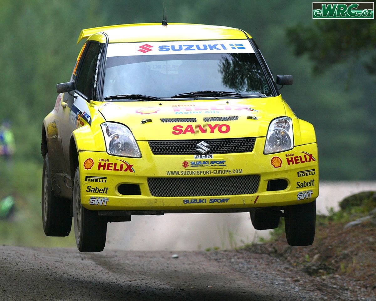 Suzuki Swift: фото владельца