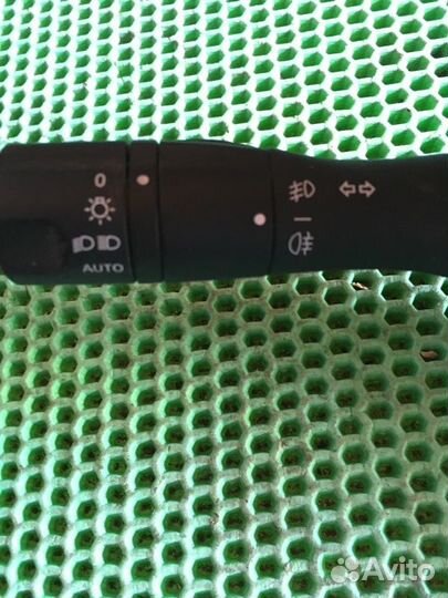 Подрулевой переключатель Renault Fluence