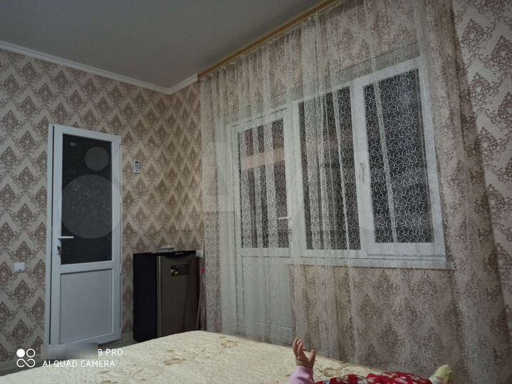 Комната 22 м² в 2-к., 1/2 эт.