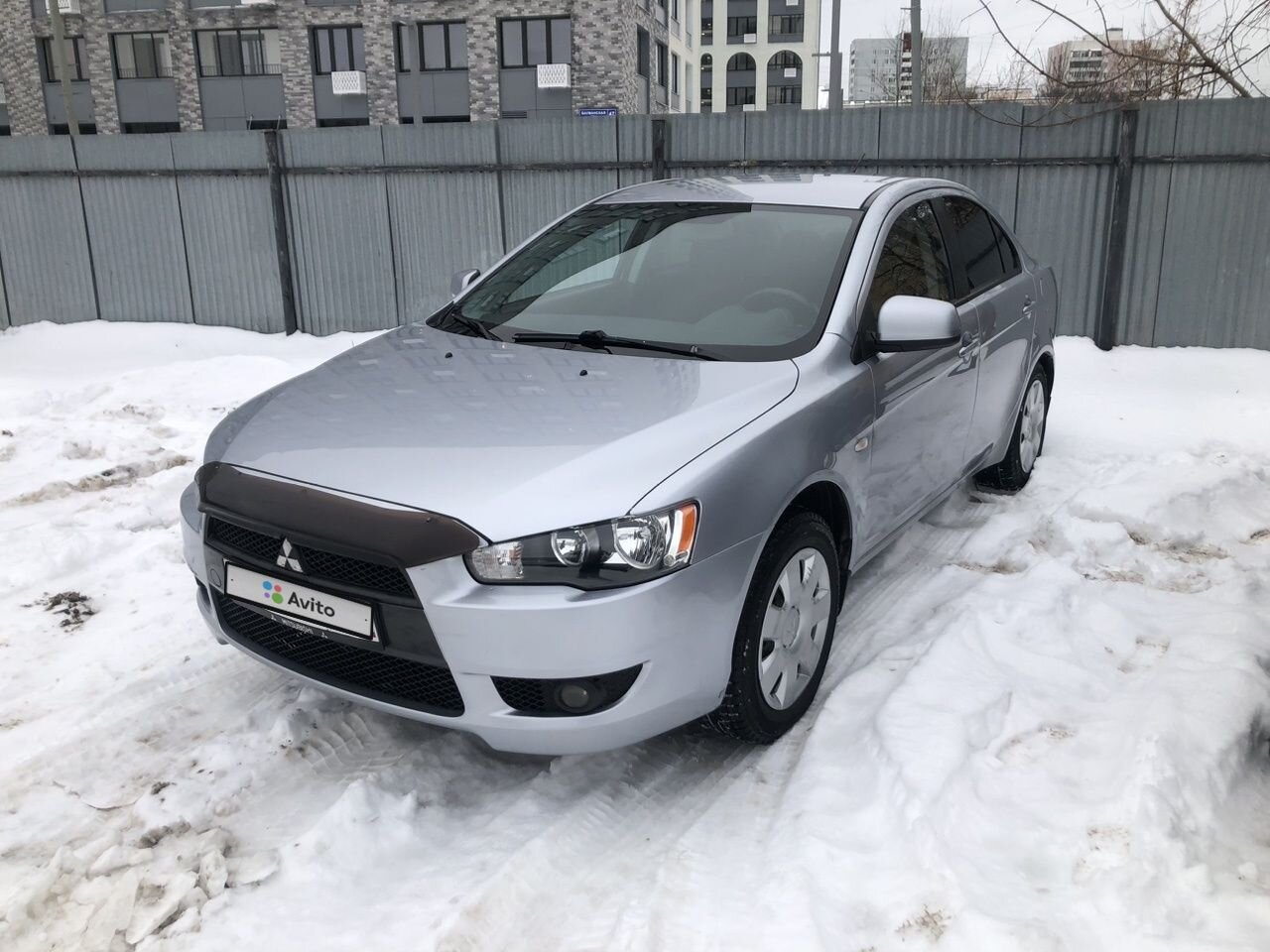 Mitsubishi Lancer: фото владельца