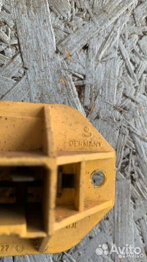 Сопротивление печки 443999127