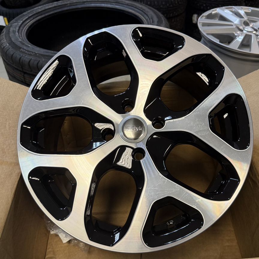 Литые диски K&K KC869 6.5×R16 4×100