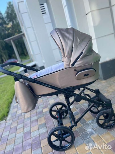 Коляска adamex zico 3 в 1