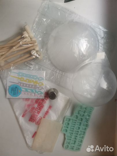 Товары для кондитеров