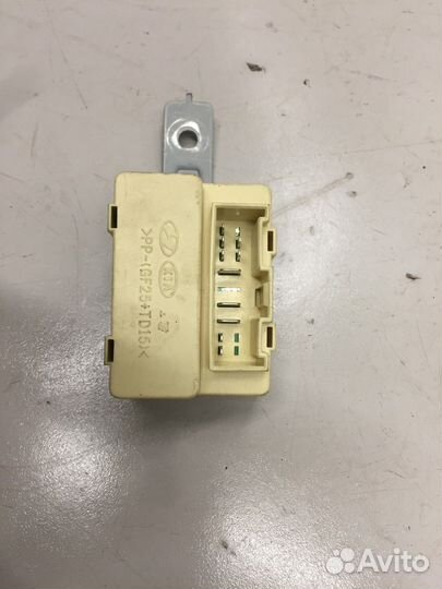 Электронный блок (Kia Mohave)