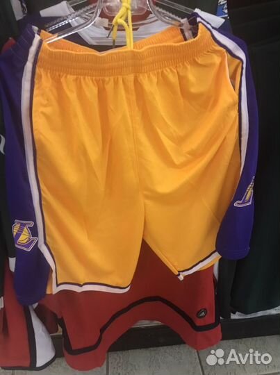 Баскетбольная форма Lakers