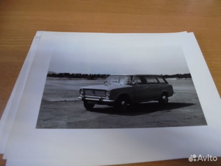 Фотографии ваз 2102, 2103. СССР