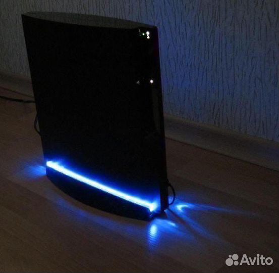 Подставка для Sony PlayStation 3 Slim Hama