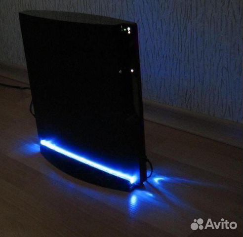 Подставка для Sony PlayStation 3 Slim Hama