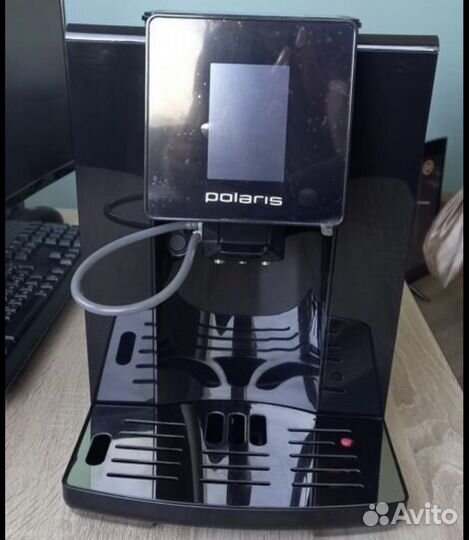 Кофемашина polaris pacm 2060AC