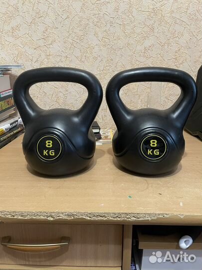 Гири 8 кг