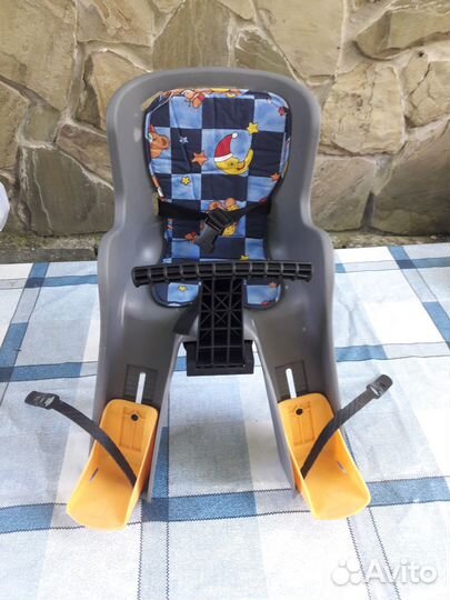 Сиденье для перевозки детей Cycledesign