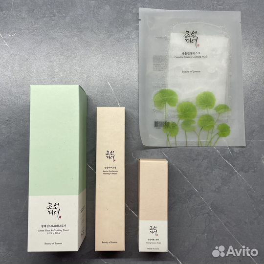 Оригинальная корейская косметика