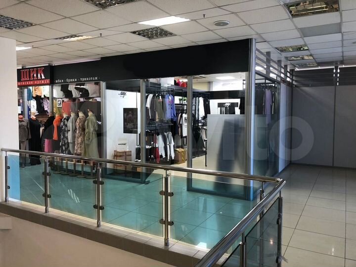 Торговая площадь, 36 м²