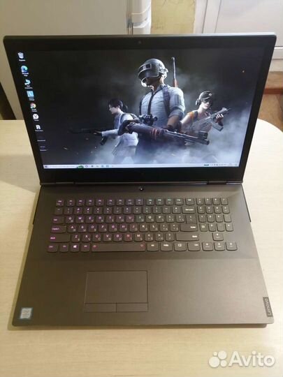 Игровой Lenovo Legion RTX 2080