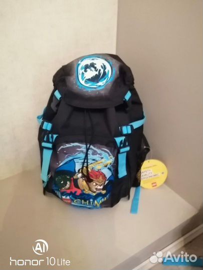 Рюкзак, сумка lego оригинал