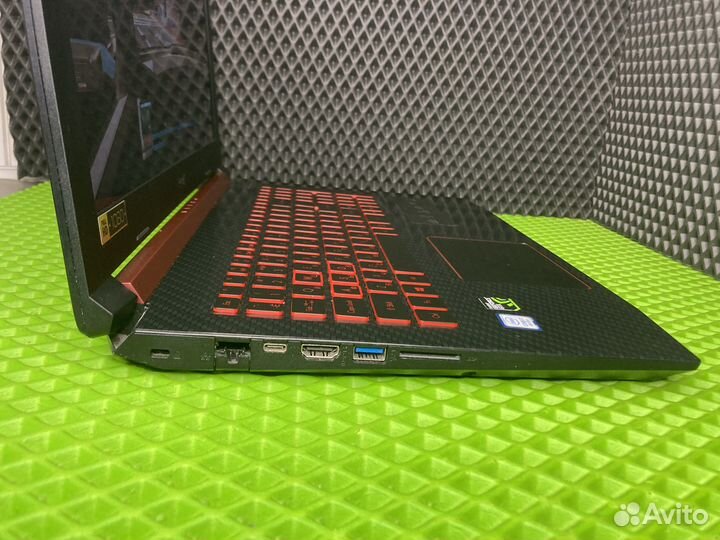 Игровой ноутбук Acer Nitro i7