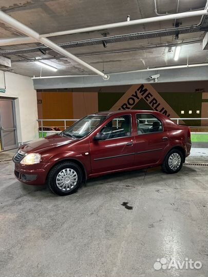 Renault Logan 1.4 МТ, 2011, 109 000 км