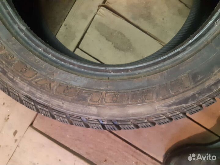 Federal Himalaya SUV 255/55 R18 103