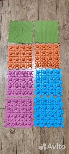 Коврик ортопедический