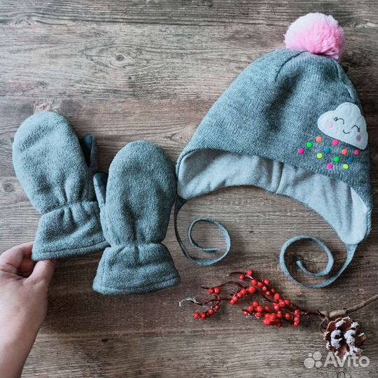 Шапка зима Шанти Пунти