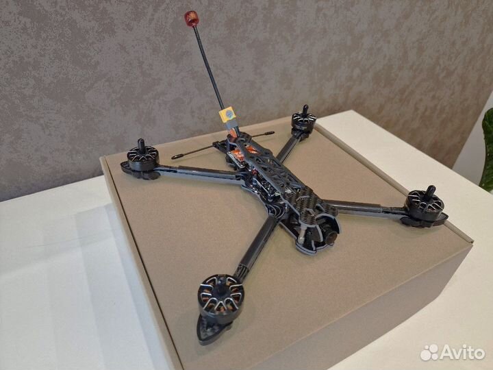 Дрон союз 15