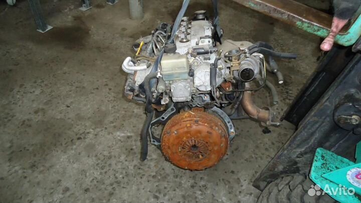 Двигатель, Mazda MPV 2008