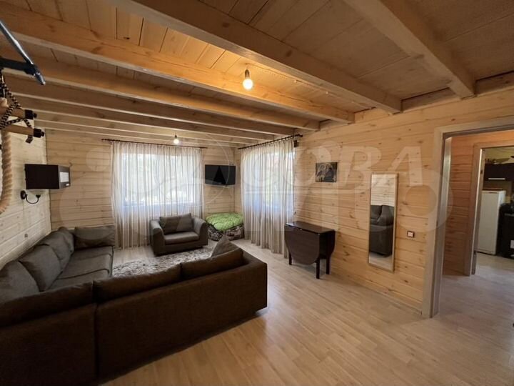 Дача 70 м² на участке 10 сот.