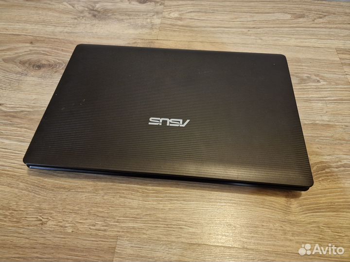 Ноутбук Asus 6/320 15.6 дюймов