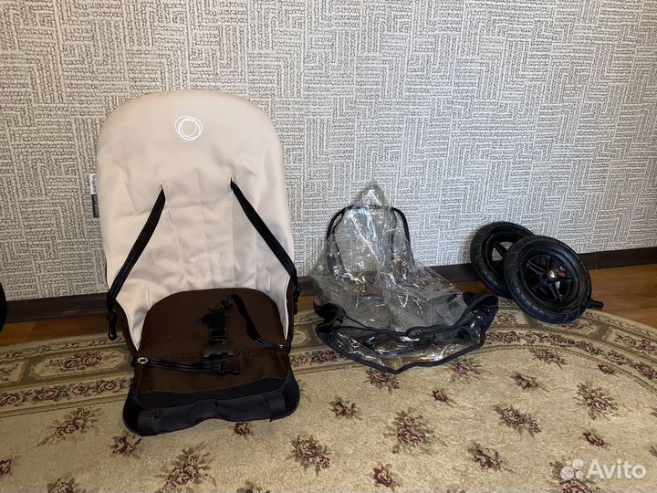 Коляска bugaboo cameleon 3 2 в 1
