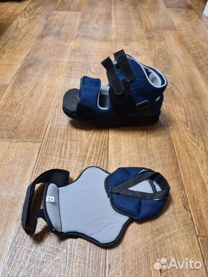 Обувь ортопедическая