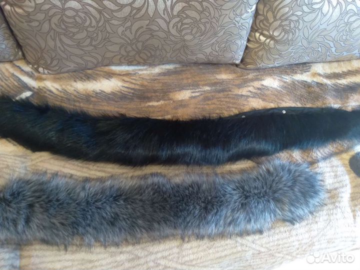 Искусственный мех (воротники)