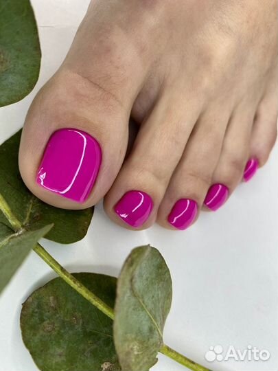 Педикюр гмр