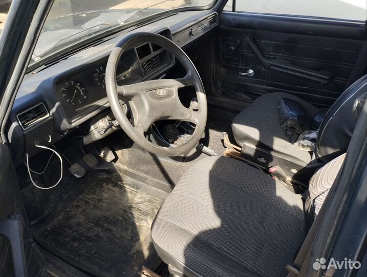 Разборка Ваз 2104