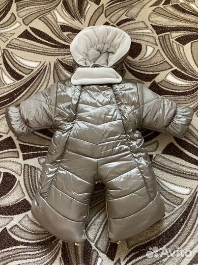 Комбинезон- трансформер