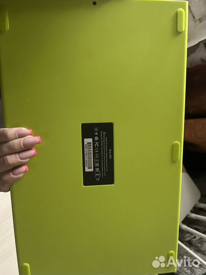 Графический планшет XPPen Star 06C, черный