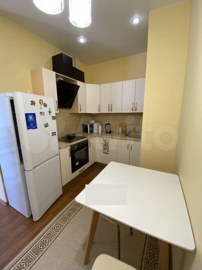 2-к. квартира, 46 м², 12/19 эт.